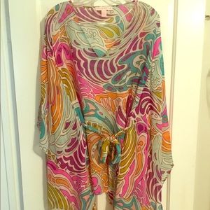 Matthew Williamson for H&M swimsuit cover